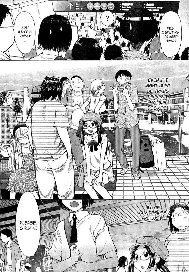 Genshiken Nidaime - The Society for the Study of Modern Visual Culture II Chapter 66 8